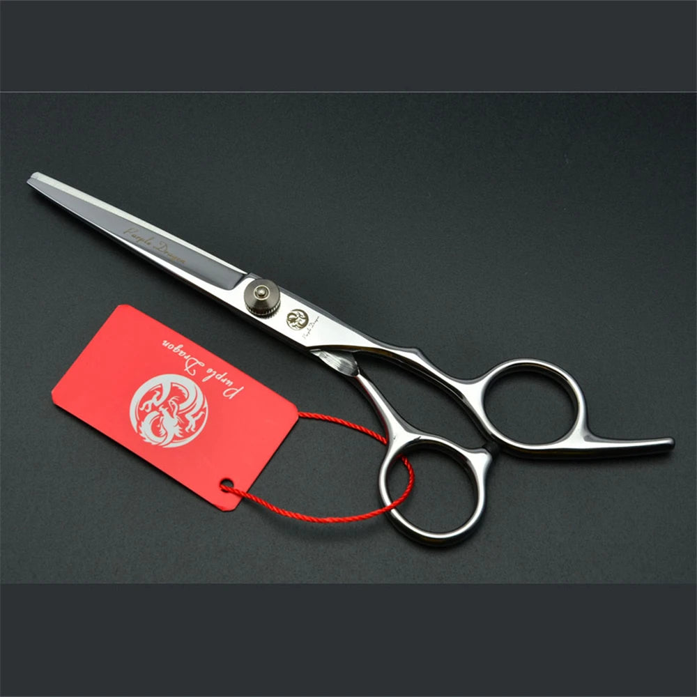 Tijeras de peluquería para perros - Japanese stainless steel pet grooming scissors, cutting scissors, thinning scissors, curved scissors set Z3001