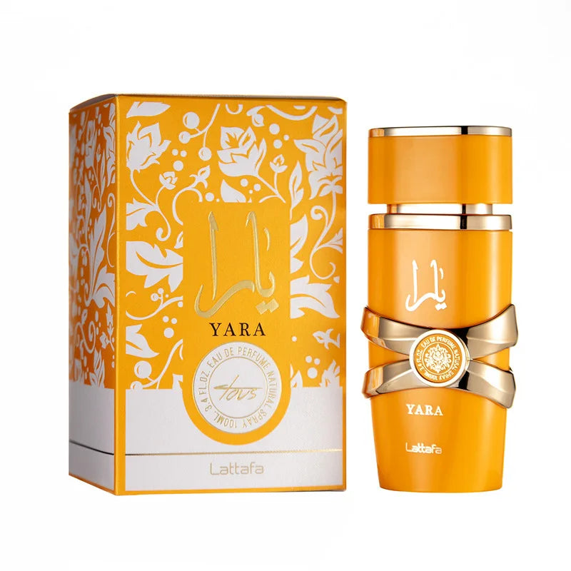 Perfume Original De larga duración para hombres y mujeres, Eau De Parfum, Spray corporal, Perfumes árabes, 100ml